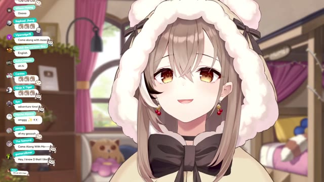 【unarchived 歌枠】i sing a lil bit thumbnail