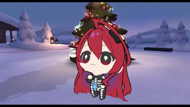 【MUSIC】LOOPED CHRISTMAS RADIO SINGING BOPS ~! 💄 thumbnail