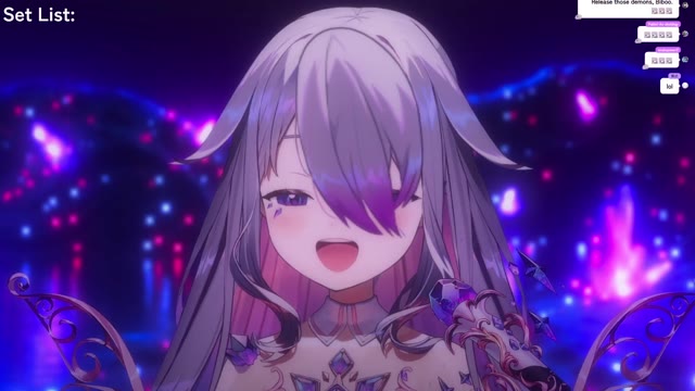 【UNARCHIVED KARAOKE】Fine, I guess I'll sing for you thumbnail