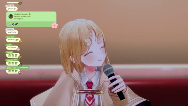 〘PRACTICE〙SINGING AND STUFF (UNARCHIVED) thumbnail