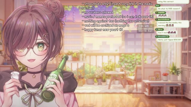 (unarchived) drinking & listening to your songs⧸videos! thumbnail