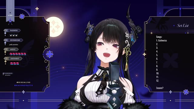 【UNARCHIVED KARAOKE】Some spooky songs for Halloween (but not really) 🎼 thumbnail