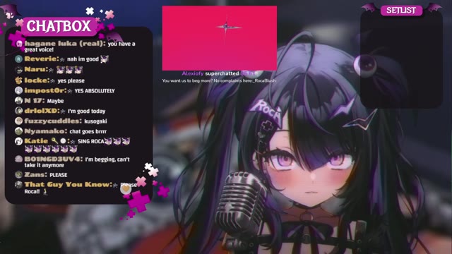 【UNARCHIVED(？) KARAOKE ⧸ 歌枠】City Poppin' - Sweet and nostalgic tunes to relax to🎶 thumbnail