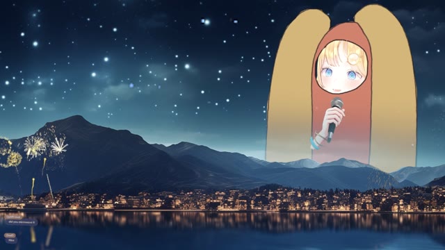 【KARAOKE】4th of July SKY EXPLOSIONS🦅 (unarchived singing stream~) thumbnail