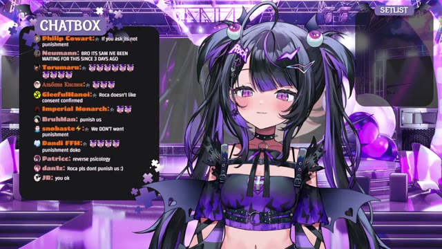 【UNARCHIVED KARAOKE ⧸ 歌枠】🎶🎙️ VOCALOID SONGS🎙️ 🎶 thumbnail