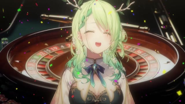 SINGING KIRIN BLESSES YOU WITH GOOD LUCK UPON THIS DAY (unarchived karaoke) thumbnail