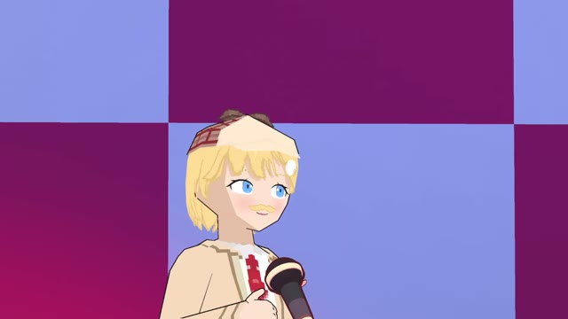 【KARAOKE】Hello fellow men (unarchived) thumbnail