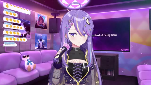 【MoonUtau】Karaoke time？!？!？!？!？【Unarchive】 thumbnail