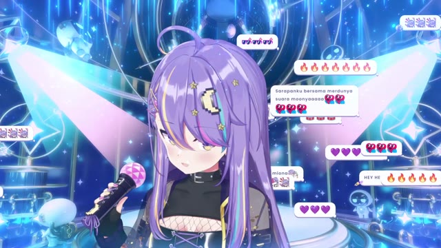 【MoonUtau】Morning Karaoke!!【UNARCHIVE】 (1 thumbnail