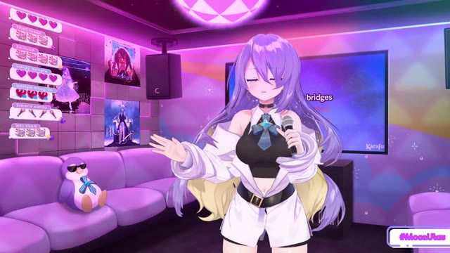 【MoonUtau】Unarchive home3D Karaoke PART 2【Unarchive】 thumbnail