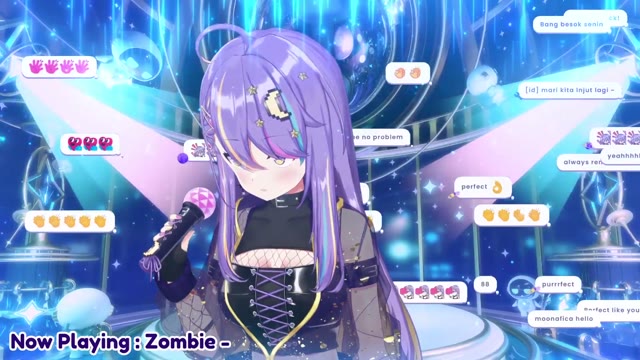 【MoonUtau】Chill karaoke night【Unarchive】 thumbnail