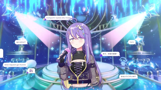 【Moonutau】dawntau! singing at dawn♥【Unarchive】 thumbnail