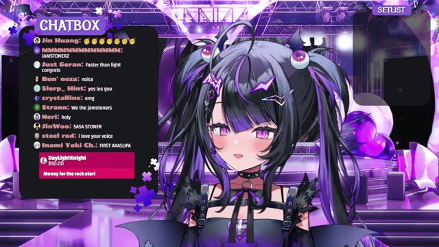 【UNARCHIVED KARAOKE】Letting the wheel decide what music genre I will sing!!! thumbnail