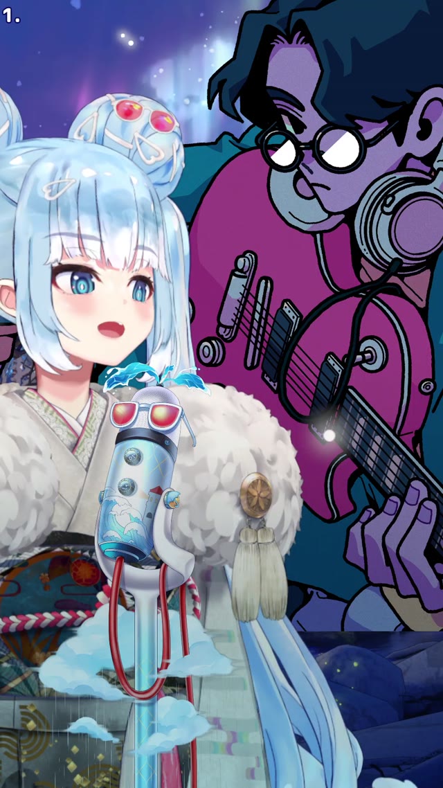 【UNARCHIVED KARAOKE】LET'S SUMMON NATORI SAAAAAAN!!!!!!!!!!!!!! thumbnail