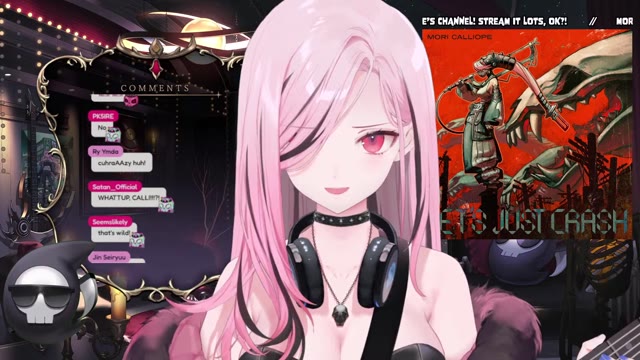 【UNARCHIVED KARAOKE】singing and leaving no record of it!! #calliolive thumbnail