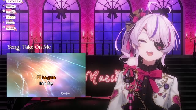 【UNARCHIVED SINGING 歌枠】ENGLISH SONGS ONLY【NIJISANJI EN ｜ Maria Marionette】 thumbnail