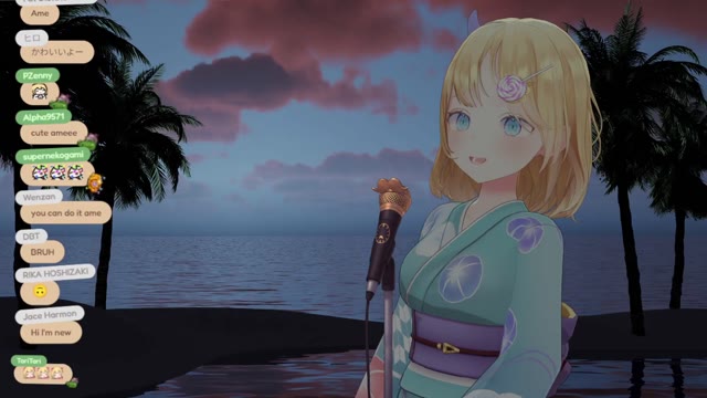 ✧ SUMMER KARAOKE ⛱ 3D~ (unarchived) thumbnail