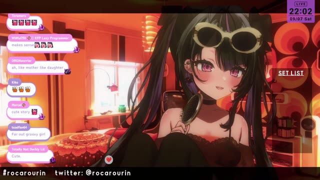 【UNARCHIVED KARAOKE⧸ 歌枠】70s Karaoke Night! thumbnail