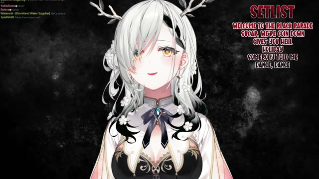 【UNARCHIVED KARAOKE】 EMO NOSTALGIA NIGHT 🥀 thumbnail