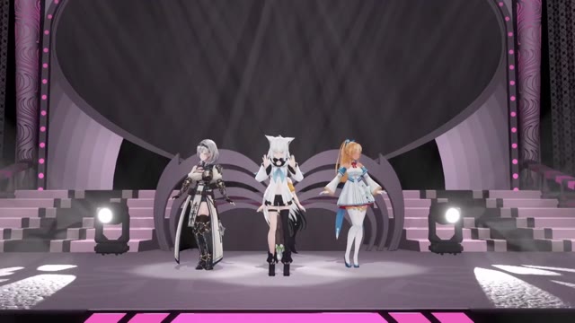 Holofes 2024 Honeyworks stage thumbnail