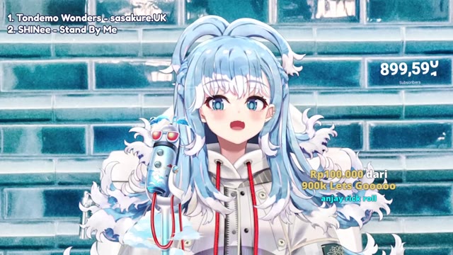 【UNARCHIVED KARAOKE】toilet【Kobo Kanaeru】 thumbnail