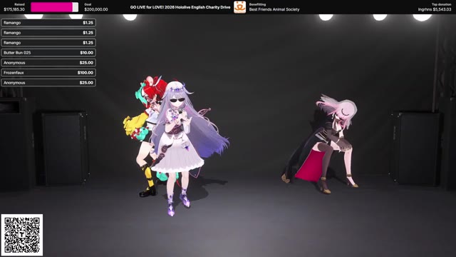 【3D Karaoke UNARCHIVED】STILL Singing For a Cause, and LEAVING NO RECORD. #calliolive #GOLIVEforLOVE thumbnail