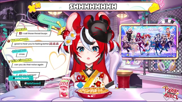 ≪UTA-ZATSU≫ unarchived shhh so it didn't really happen thumbnail