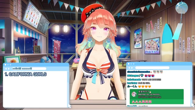 【UNARCHIVED】SWIMSUIT SUMMER KARAOKE【#ホロサマ歌枠リレー】 thumbnail