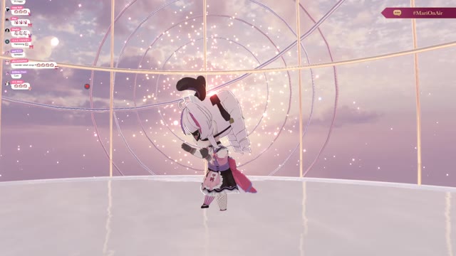 【UNARCHIVED】KPOP DANCES & SINGING　♡　CHIBI 3D 【Maria Marionette ｜ NIJISANJI EN】 thumbnail