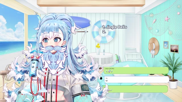 【UNARCHIVED KARAOKE】MERRY CHRISTMAS EVERYONE!!!!!!!!!!!!! thumbnail