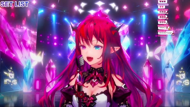 【KARAOKE ⧸ 歌枠】Unarchived Singing with ANNOUNCEMENT! ☆彡 thumbnail