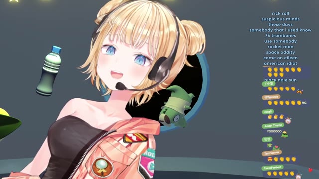 【UNARCHIVED KARAOKE】 teehee pero LAST KARAOKE BEFORE I TEAR APART MY OFFICE thumbnail