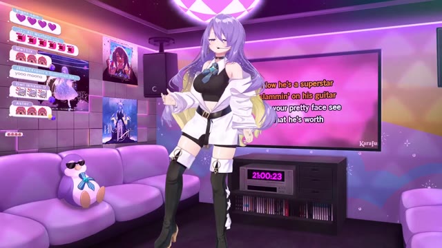 【MoonUtau】Unarchive home3D sudden Karaoke【Unarchive】 thumbnail