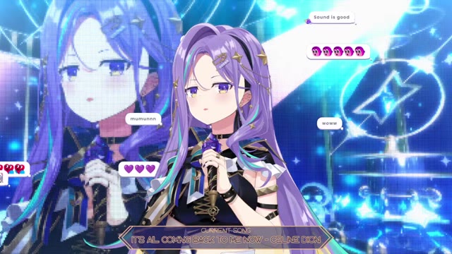 【UNARCHIVE】Karaoke!!【Moona Hoshinova】 thumbnail