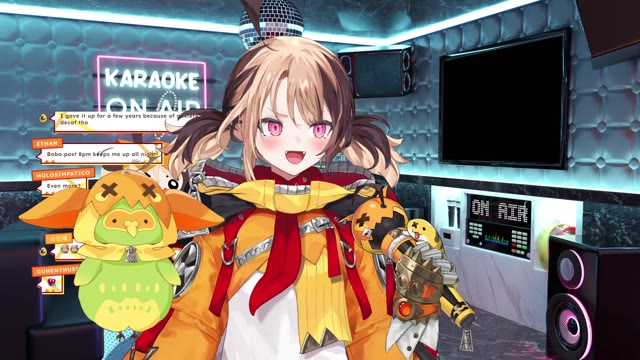 【UNARCHIVED】sing song and hangout time thumbnail