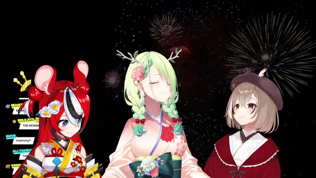 【UNARCHIVED KARAOKE】 Singing til the new year!!! thumbnail