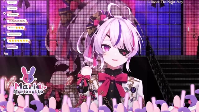 【UNARCHIVED SINGING 歌枠】FIRST KPOP KARAOKE~【NIJISANJI EN ｜ Maria Marionette】 thumbnail