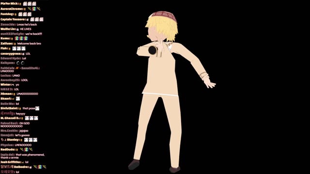 【KARAOKE】1 WAY TICKET TO FUNKY TOWN w_ Armie Watson (unarchived) thumbnail