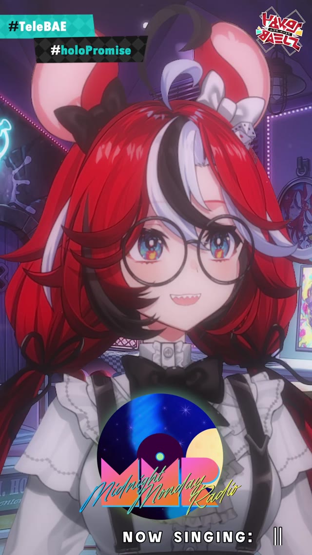 ≪Midnight Friday Radio - unarchived≫ Episode 13 #shorts thumbnail