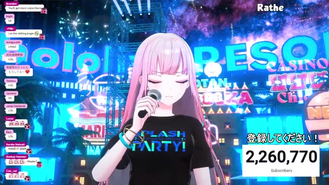 【SUMMER RELAY】UNARCHIVED Karaoke!! #ホロサマ歌枠リレー thumbnail