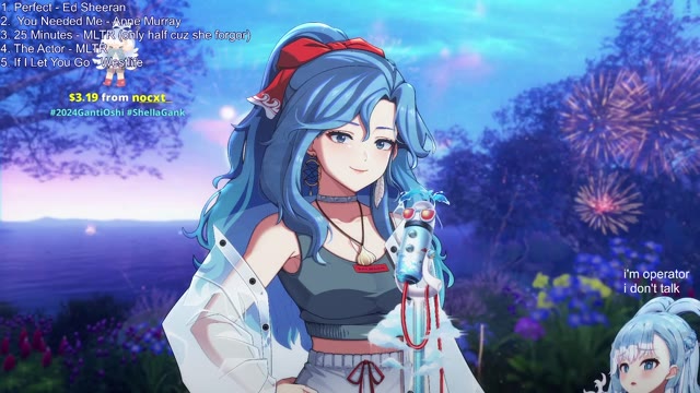 【New Year Countdown UNARCHIVED KARAOKE】 MOMMY SHELLA SINGING!!!! thumbnail