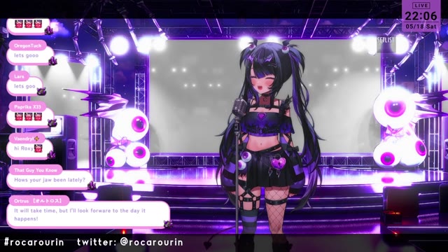 【UNARCHIVED KARAOKE⧸ 歌枠】Let's sing~ 🎶 thumbnail