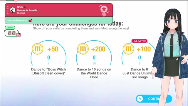 【JUST DANCE】(Maybe Unarchived) Dance Time w⧸ CHIBI 3D MODEL & OTHER! 😳 thumbnail