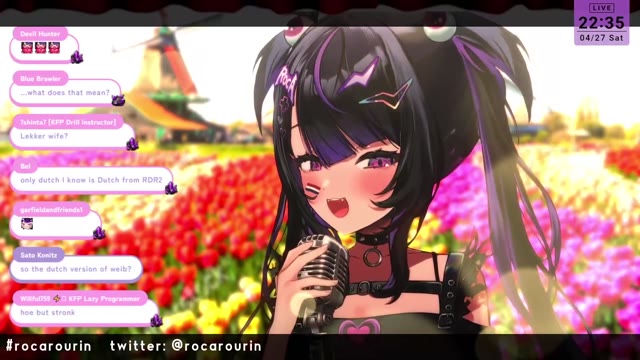 【UNARCHIVED KARAOKE(？)⧸ 歌枠】Singing Cheesy Dutch Songs for King's Day Celebration🎶 thumbnail