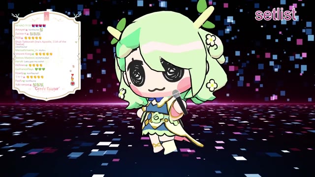 【BEEGsmols Karaoke Relay】 Smol Fauna has taken over (unarchived) thumbnail