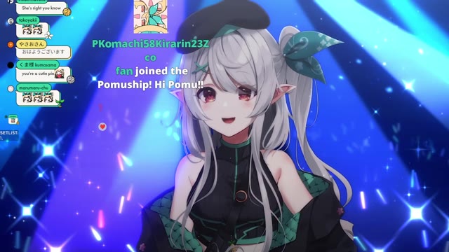 【UNARCHIVED KARAOKE】tribute for our fox mom【NIJISANJI EN ｜ Pomu Rainpuff】 thumbnail