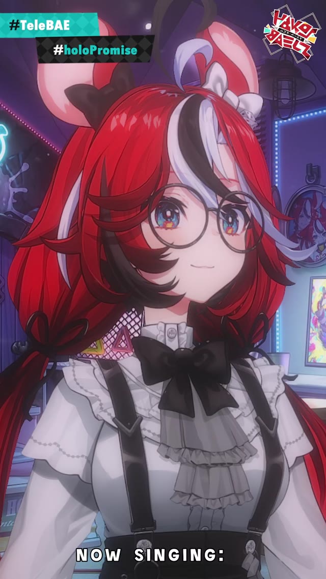 unarchived karaoke because she socialised too much #shorts thumbnail