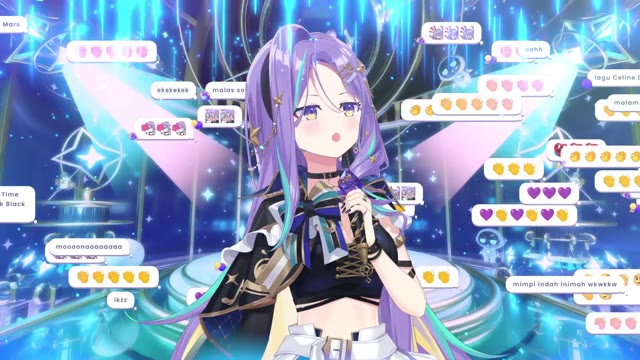 【MoonUtau】Nighty Sing【unarchive】 thumbnail