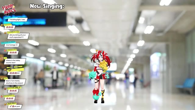 ≪カラオケ・unarchived≫someone pick her up she may be lost thumbnail