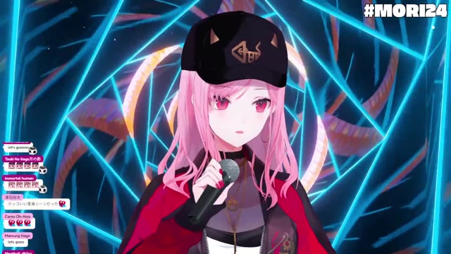 【MORI24】24 HOUR STREAM - PART 2 (no archive) thumbnail